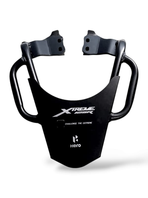 Premium Back Carrier With Handle For Hero Xtream 125R
