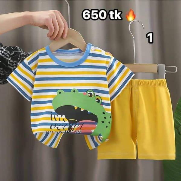 Baby Dress
