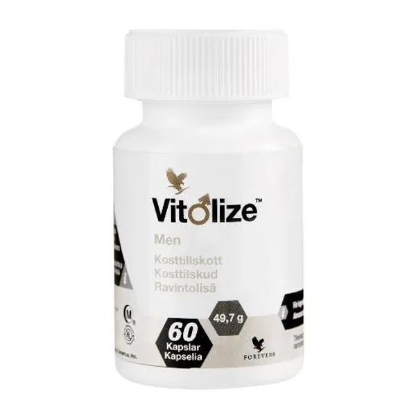 Forever Vitolize Men – ফরএভার ভিটোলাইজ মেন