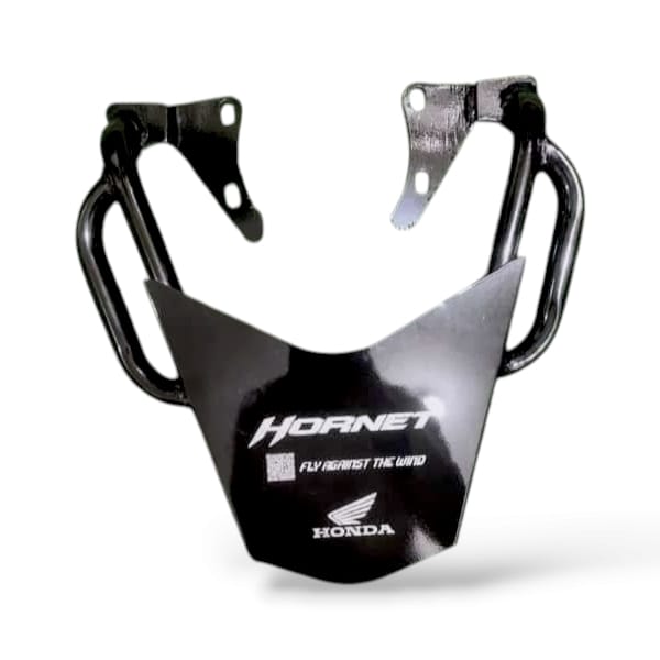 Premium Back Carrier With Handle For Honda Hornet CBS