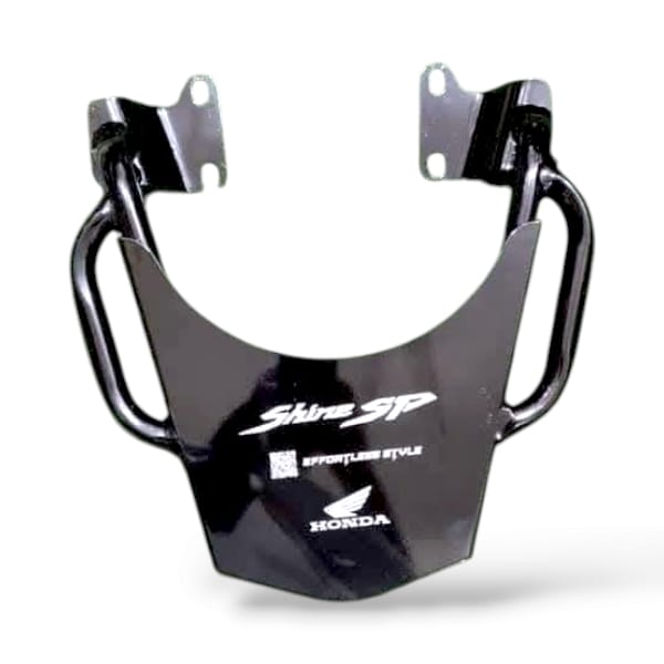Premium Back Carrier With Handle For Honda Shine Sp