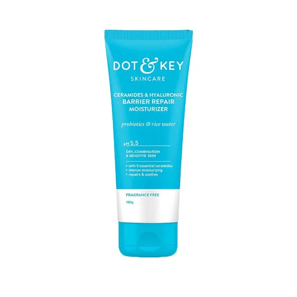 Dot & Key Barrier Repair Moisturizer with Ceramide + Hyaluronic 100ml