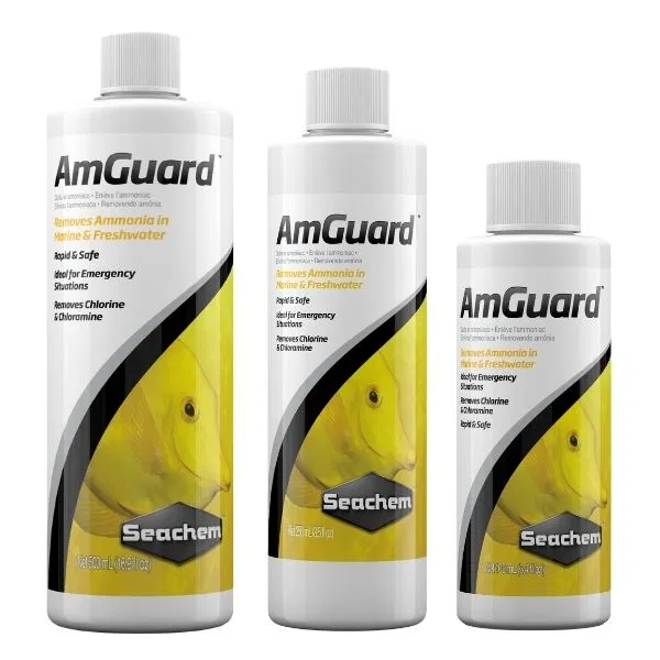 Seachem Amguard (100ml, 250ml)