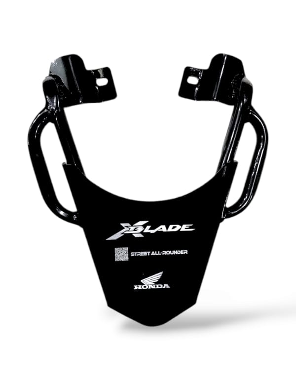 Premium Back Carrier With Handle For Honda X-BLADE