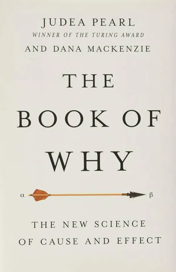 The Book of Why