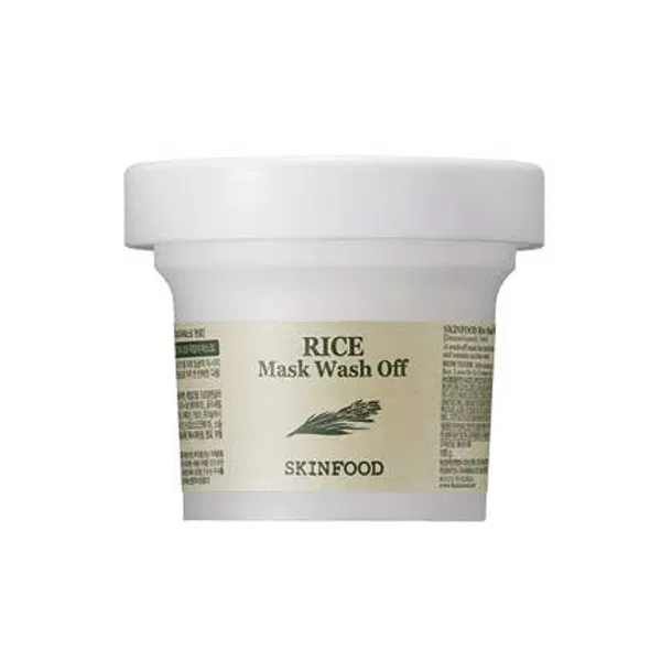 SKINFOOD Rice Mask Wash Off 120g