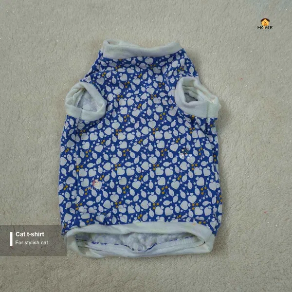 cat t-shirt (1.7,4,5,1 kg