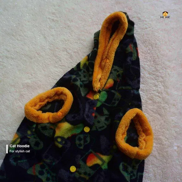 cat hoodie (1.4 kg)