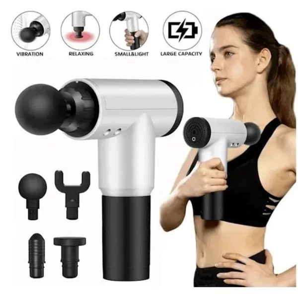 KH-320 Massage Gun price in Bangladesh