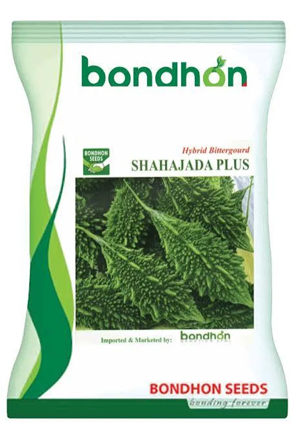 হাইব্রিড করলা-শাহাজাদা প্লাস