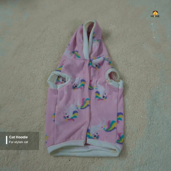cat hoodie (2.3,2.5,1.4 kg)