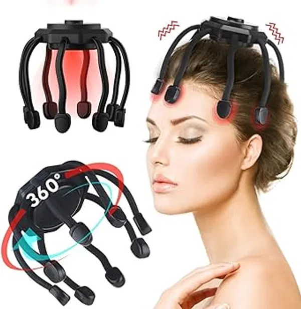 Smart Octopus LM -080 head massager price in Bangladesh