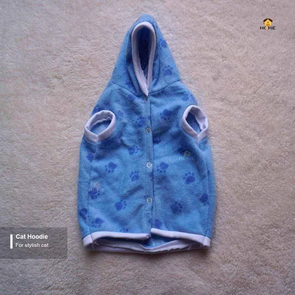 Cat hoodie (8,4,5,7,3 kg)