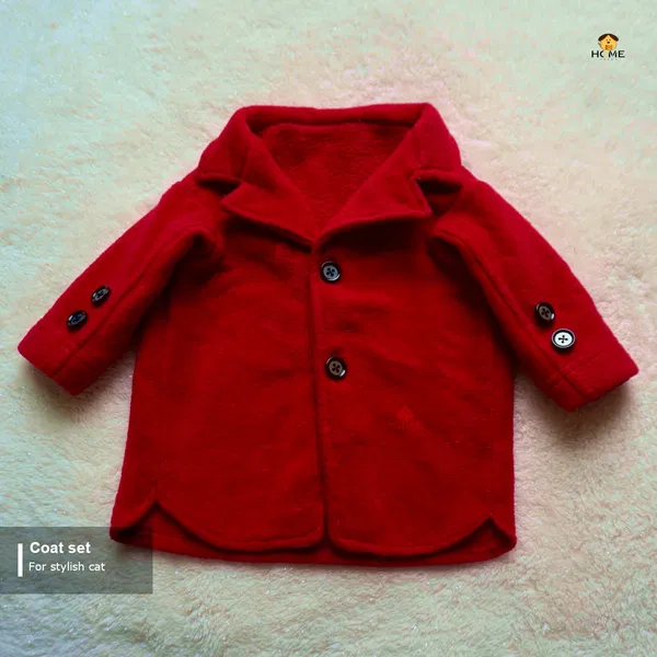 Coat set