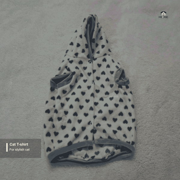 cat hoodie (4 kg)
