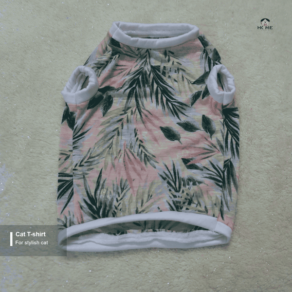 Cat t-shirt (3.5,3,2.5,2.3,2,1.4,5 kg,800 gm)