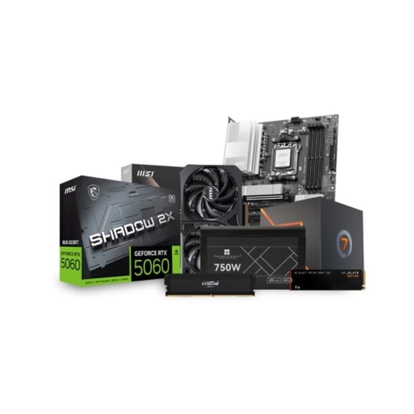 AMD Ryzen 7 7700 Desktop PC