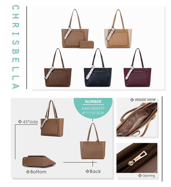 Ladies Handbag