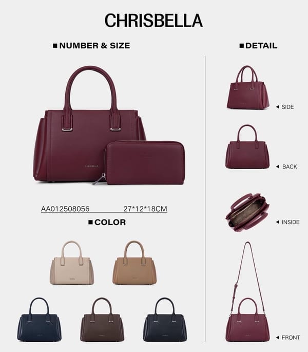 Ladies Handbag