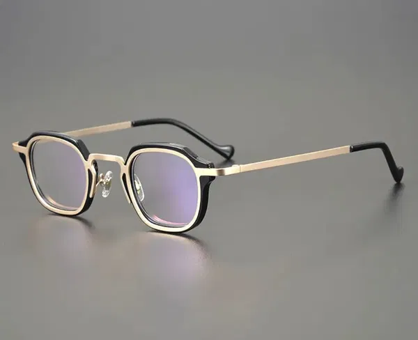 Mckinney Rectangle & Oval Glasses