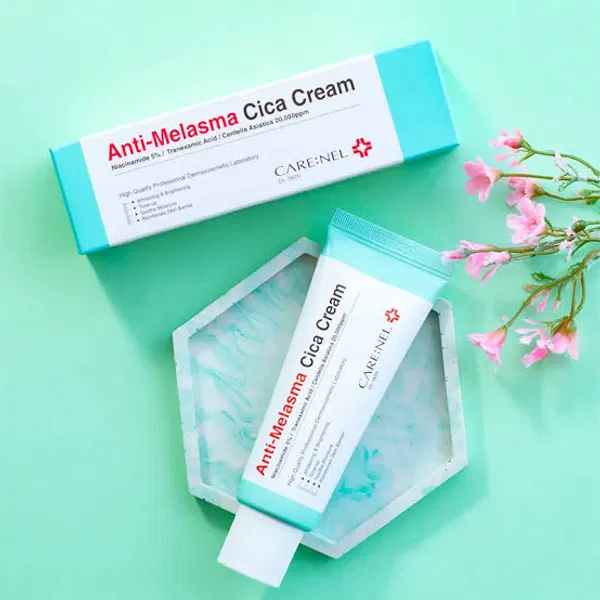 Care:Nel Anti-Melasma Cica Cream - 40ml