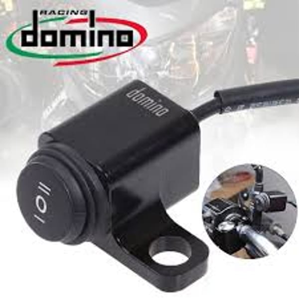 Domino Fog Light Switch China