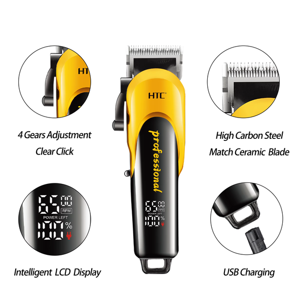 HTC Professional Hair Clipper