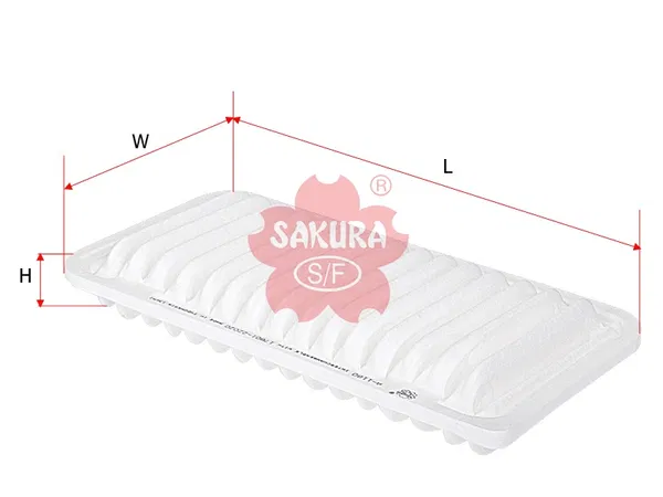 Sakura Air Filter A-1180