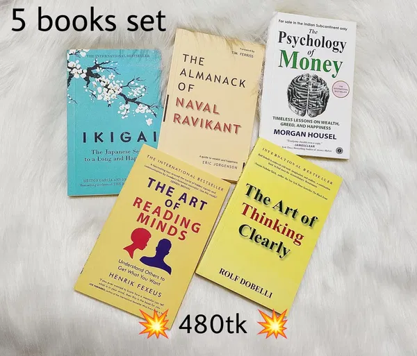 Self Help Combo-101