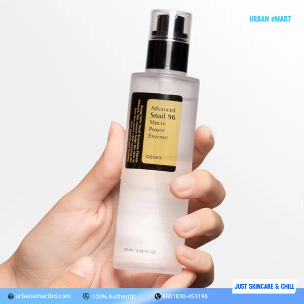 Cosrx Advanced Snail 96 Mucin Power Essence 100ml