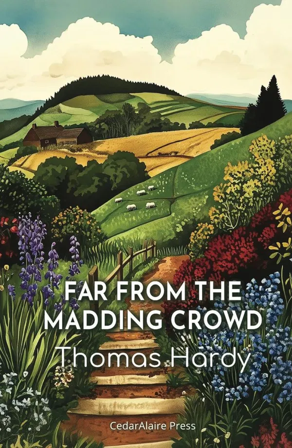 Far from the Madding Crowd by Thomas Hardy