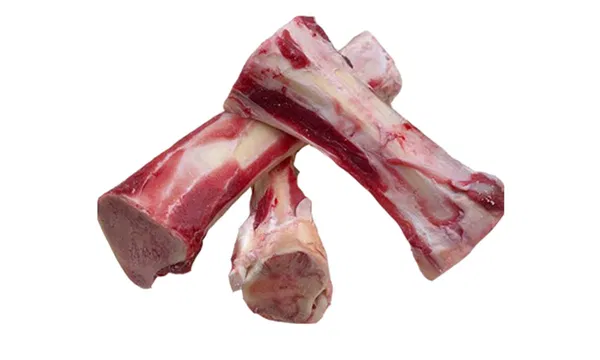 Organic Beef ham bone with marrow / Nalli mikhai