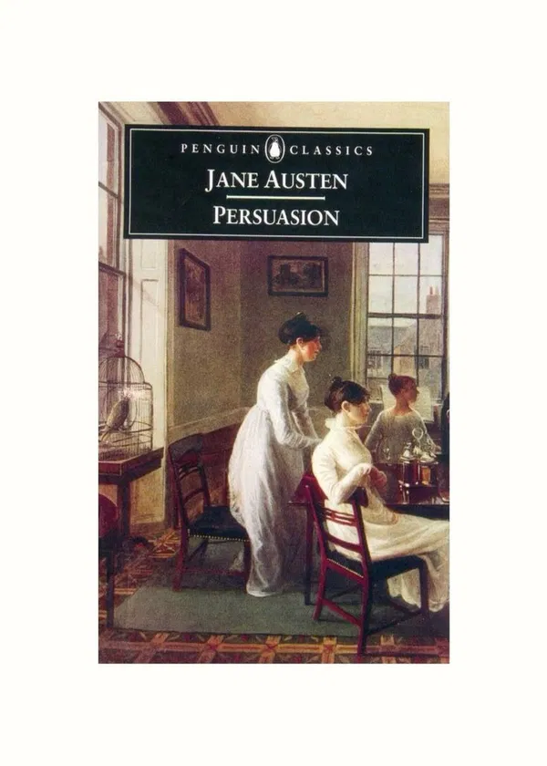 Persuasion by Jane Austen