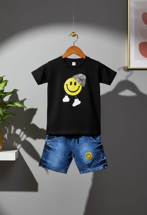 Boys T-shirt & Pant Code: MS-32
