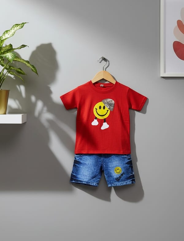 Boys T-shirt & Pant Code: MS-31