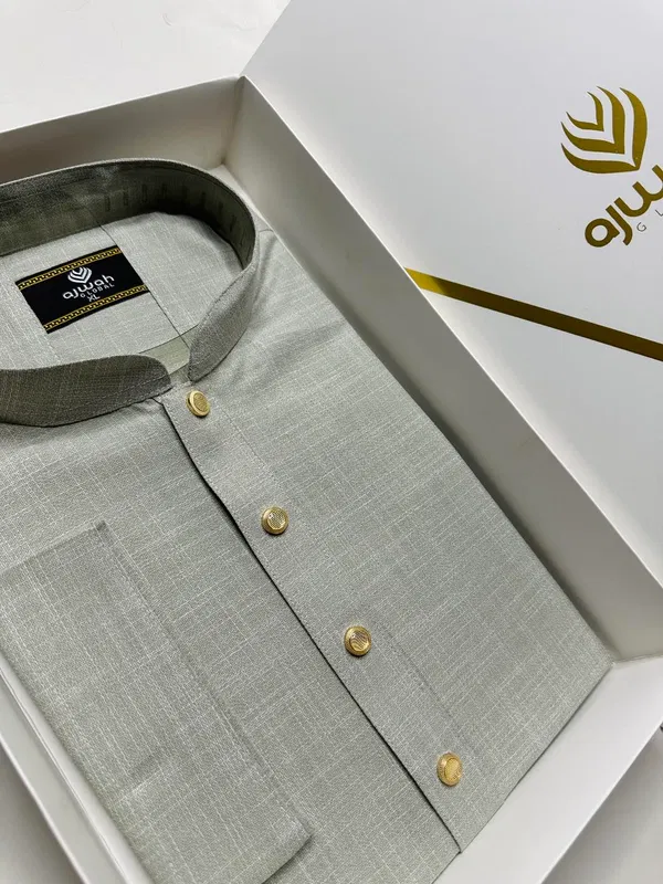 Cool Mist Premium Panjabi