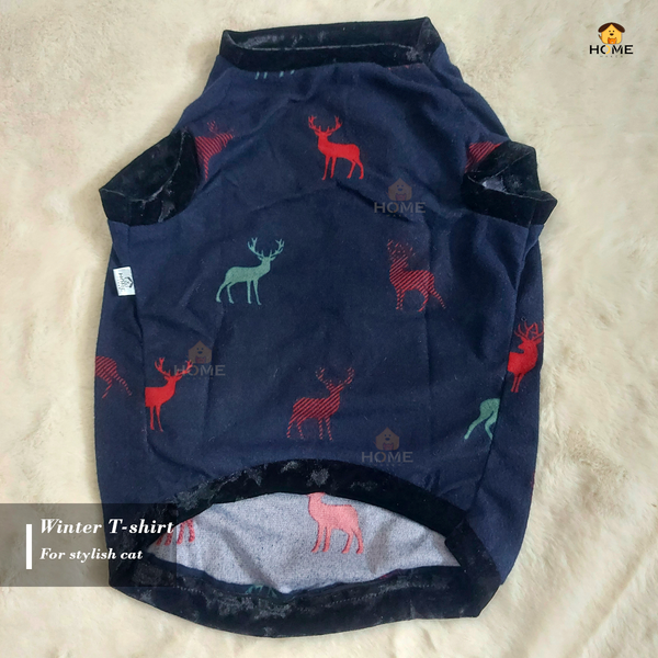 cat t-shirt (7,3.5,5 kg)