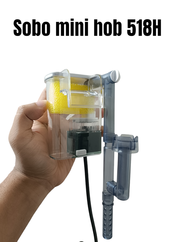 sobo mini hob filter 518H