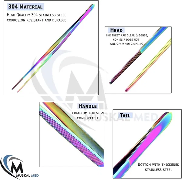 Colourful twizzer 11 inch ( straight)