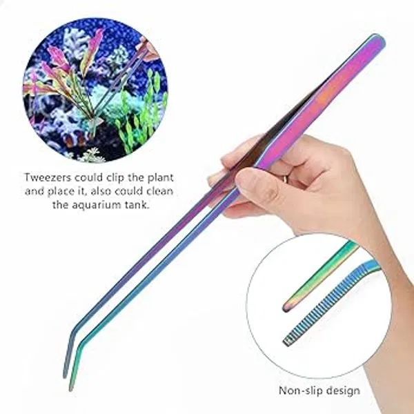 Colourful twizzer 11 inch ( curve)