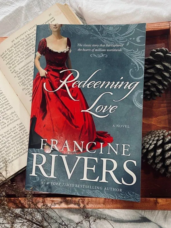Redeeming Love by Francine Rivers