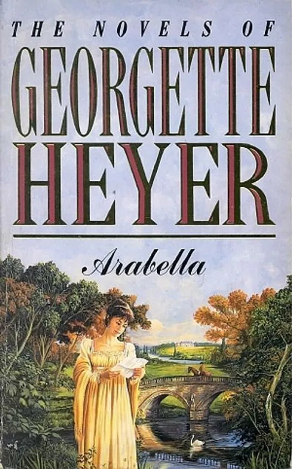 Arabella by Georgette Heyer