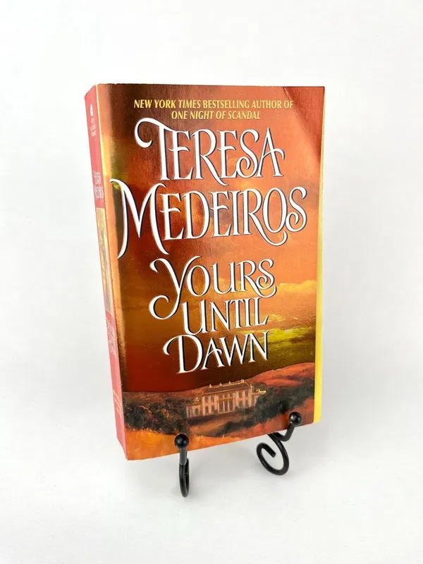 Yours Until Dawn by Teresa Medeiros