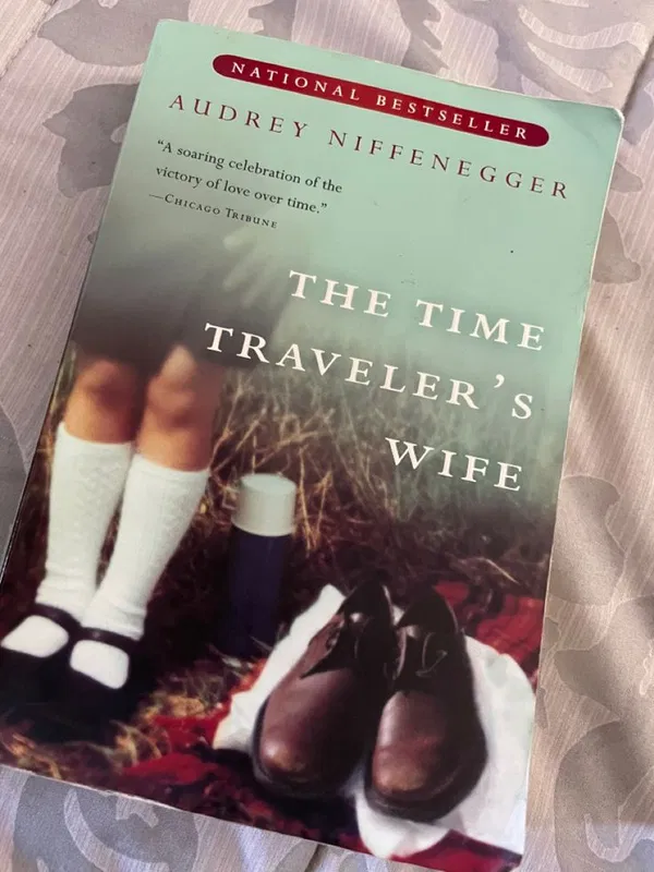 The Time Traveler's Wife by Audrey Niffenegger