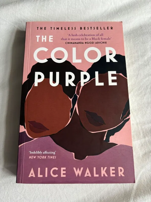 The Color Purple by Alice Walker