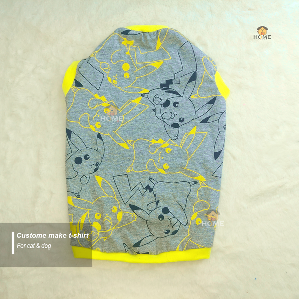 cat t-shirt (3,5,2.5 kg)