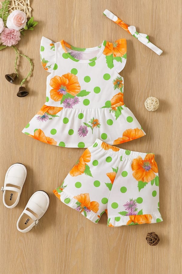 Girls Premium Set