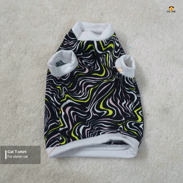 Cat t-shirt (1,4 kg)