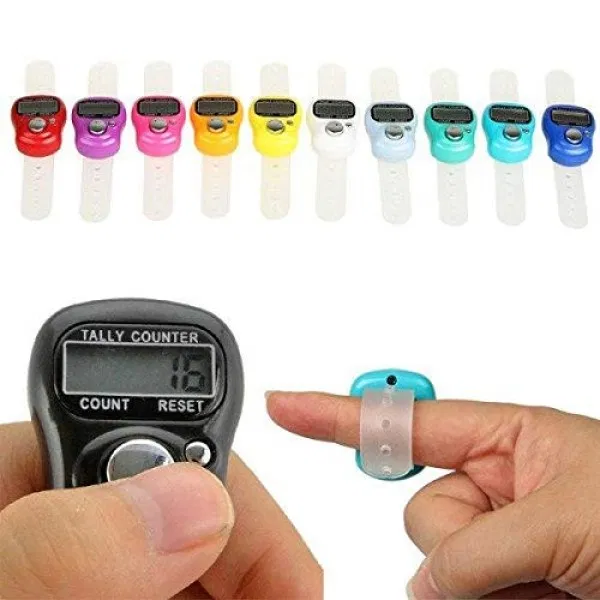 Digital Counter Tasbih / তসবিহ