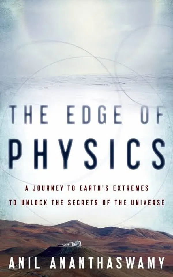 The Edge Of Physics